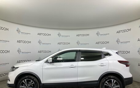 Nissan Qashqai, 2022 год, 2 769 000 рублей, 3 фотография