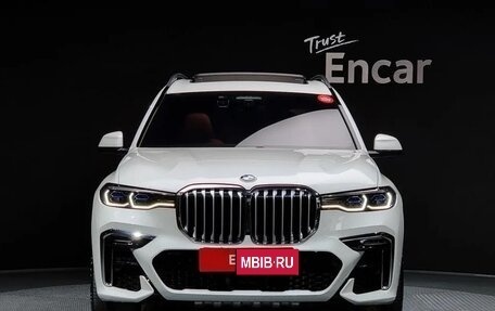 BMW X7, 2021 год, 7 250 000 рублей, 3 фотография