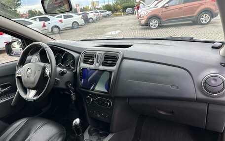 Renault Sandero II рестайлинг, 2017 год, 949 900 рублей, 8 фотография