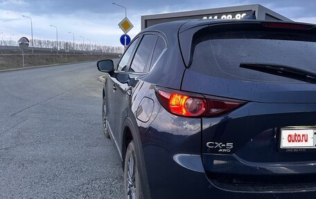 Mazda CX-5 II, 2020 год, 2 570 000 рублей, 8 фотография