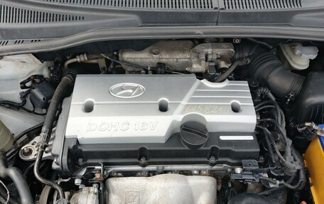 Hyundai Getz I рестайлинг, 2008 год, 590 000 рублей, 2 фотография