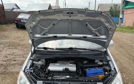 Hyundai Getz I рестайлинг, 2008 год, 590 000 рублей, 5 фотография