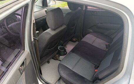 Hyundai Getz I рестайлинг, 2008 год, 590 000 рублей, 7 фотография