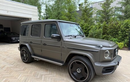 Mercedes-Benz G-Класс AMG, 2022 год, 22 000 000 рублей, 2 фотография