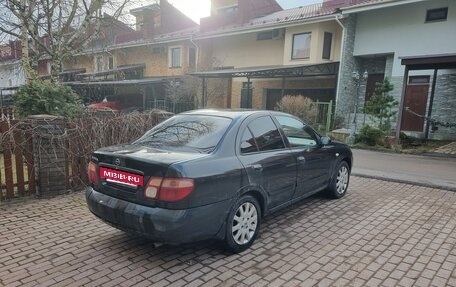 Nissan Almera, 2005 год, 370 000 рублей, 4 фотография