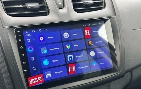 Renault Sandero II рестайлинг, 2017 год, 949 900 рублей, 13 фотография