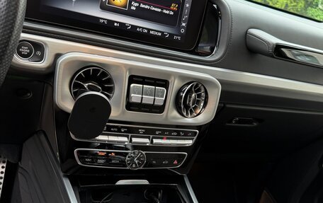 Mercedes-Benz G-Класс AMG, 2022 год, 22 000 000 рублей, 10 фотография