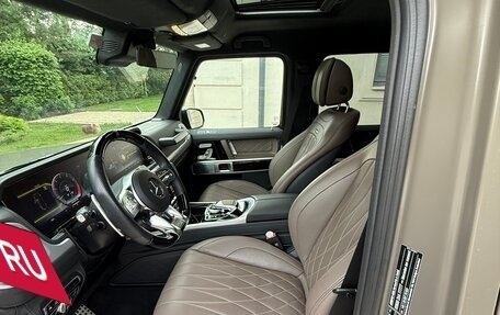 Mercedes-Benz G-Класс AMG, 2022 год, 22 000 000 рублей, 7 фотография