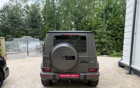 Mercedes-Benz G-Класс AMG, 2022 год, 22 000 000 рублей, 3 фотография