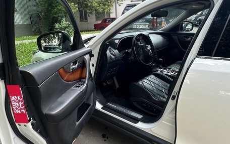 Infiniti QX70, 2014 год, 1 990 000 рублей, 5 фотография