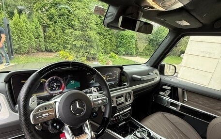 Mercedes-Benz G-Класс AMG, 2022 год, 22 000 000 рублей, 4 фотография