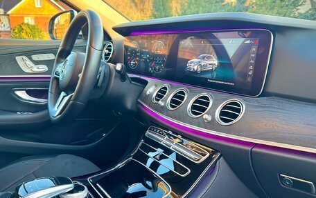 Mercedes-Benz E-Класс, 2019 год, 2 299 000 рублей, 13 фотография