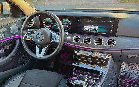 Mercedes-Benz E-Класс, 2019 год, 2 299 000 рублей, 14 фотография
