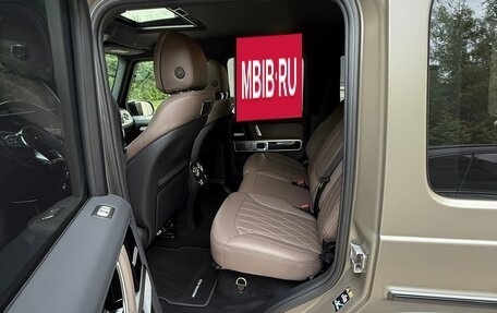 Mercedes-Benz G-Класс AMG, 2022 год, 22 000 000 рублей, 8 фотография