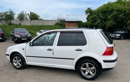 Volkswagen Golf IV, 1998 год, 300 000 рублей, 7 фотография