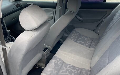 Volkswagen Golf IV, 1998 год, 300 000 рублей, 9 фотография