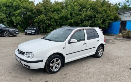 Volkswagen Golf IV, 1998 год, 300 000 рублей, 3 фотография