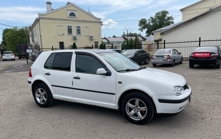 Volkswagen Golf IV, 1998 год, 300 000 рублей, 4 фотография