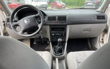Volkswagen Golf IV, 1998 год, 300 000 рублей, 12 фотография