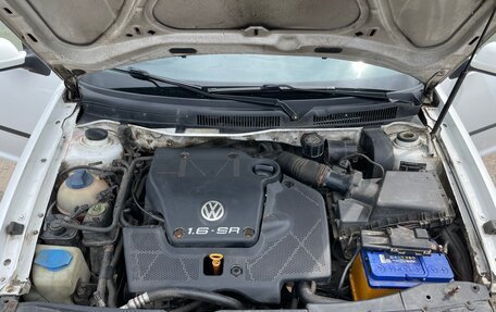 Volkswagen Golf IV, 1998 год, 300 000 рублей, 15 фотография