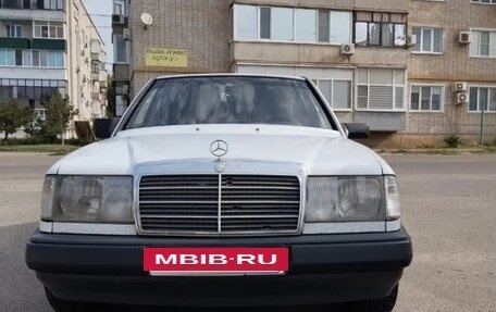 Mercedes-Benz W124, 1987 год, 390 000 рублей, 10 фотография