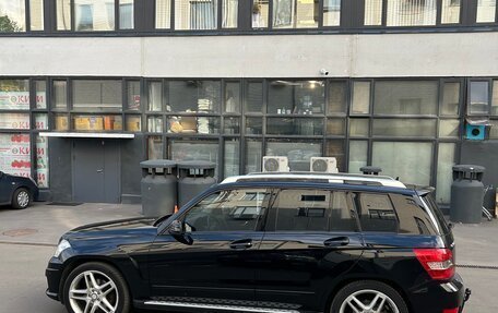 Mercedes-Benz GLK-Класс, 2010 год, 1 750 000 рублей, 8 фотография