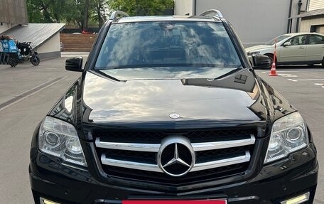 Mercedes-Benz GLK-Класс, 2010 год, 1 750 000 рублей, 2 фотография