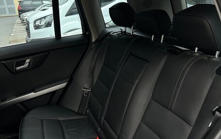 Mercedes-Benz GLK-Класс, 2010 год, 1 750 000 рублей, 18 фотография
