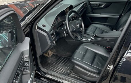 Mercedes-Benz GLK-Класс, 2010 год, 1 750 000 рублей, 13 фотография