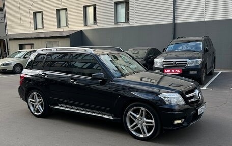 Mercedes-Benz GLK-Класс, 2010 год, 1 750 000 рублей, 3 фотография