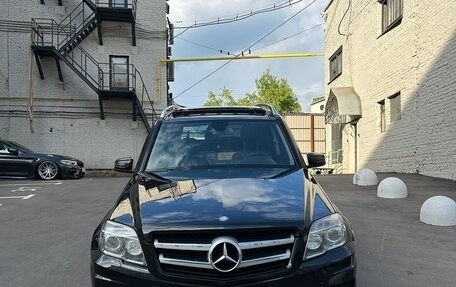 Mercedes-Benz GLK-Класс, 2010 год, 1 750 000 рублей, 12 фотография