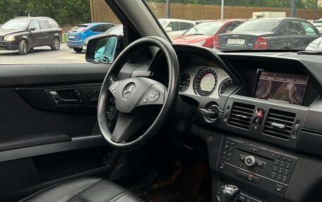 Mercedes-Benz GLK-Класс, 2010 год, 1 750 000 рублей, 21 фотография