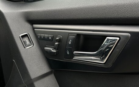 Mercedes-Benz GLK-Класс, 2010 год, 1 750 000 рублей, 29 фотография