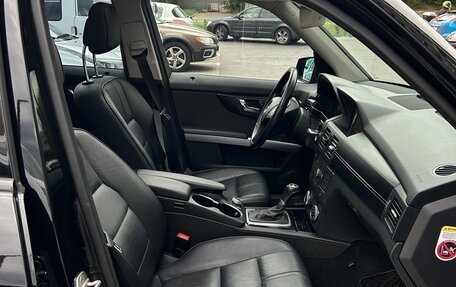 Mercedes-Benz GLK-Класс, 2010 год, 1 750 000 рублей, 26 фотография