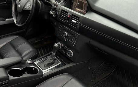 Mercedes-Benz GLK-Класс, 2010 год, 1 750 000 рублей, 27 фотография