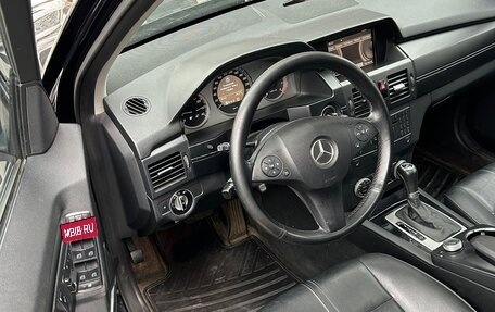 Mercedes-Benz GLK-Класс, 2010 год, 1 750 000 рублей, 14 фотография