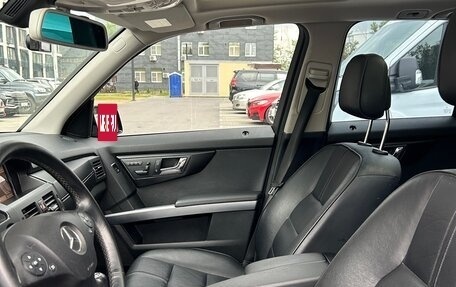 Mercedes-Benz GLK-Класс, 2010 год, 1 750 000 рублей, 16 фотография
