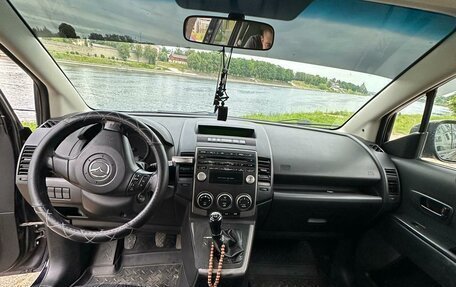 Mazda 5 I рестайлинг, 2007 год, 555 000 рублей, 2 фотография