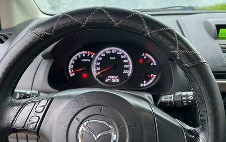 Mazda 5 I рестайлинг, 2007 год, 555 000 рублей, 4 фотография