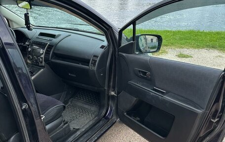 Mazda 5 I рестайлинг, 2007 год, 555 000 рублей, 9 фотография