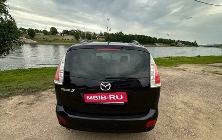 Mazda 5 I рестайлинг, 2007 год, 555 000 рублей, 5 фотография