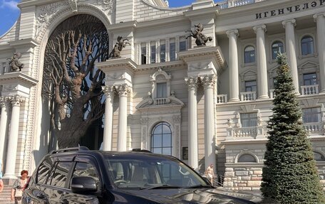 Toyota Land Cruiser Prado 150 рестайлинг 2, 2019 год, 5 000 000 рублей, 5 фотография