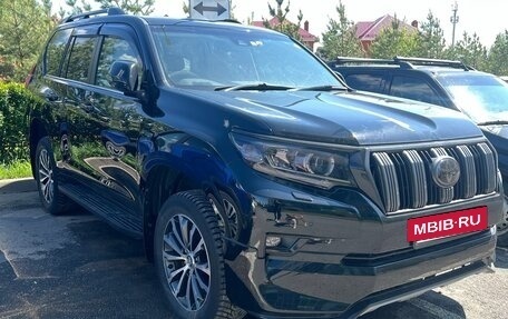 Toyota Land Cruiser Prado 150 рестайлинг 2, 2019 год, 5 000 000 рублей, 3 фотография