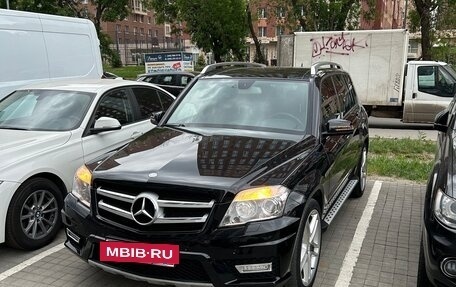 Mercedes-Benz GLK-Класс, 2010 год, 1 750 000 рублей, 32 фотография