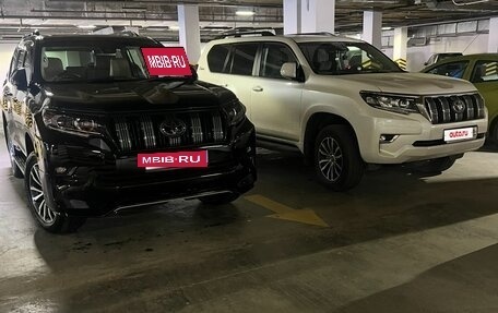 Toyota Land Cruiser Prado 150 рестайлинг 2, 2019 год, 5 000 000 рублей, 8 фотография