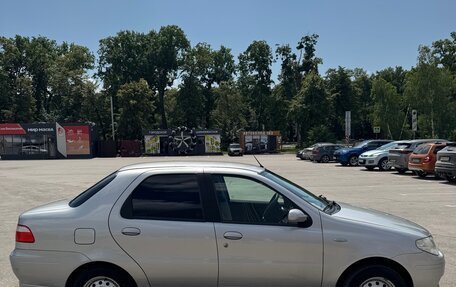 Fiat Albea I рестайлинг, 2008 год, 430 000 рублей, 2 фотография