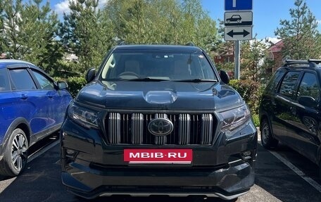 Toyota Land Cruiser Prado 150 рестайлинг 2, 2019 год, 5 000 000 рублей, 17 фотография