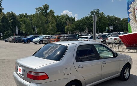 Fiat Albea I рестайлинг, 2008 год, 430 000 рублей, 3 фотография