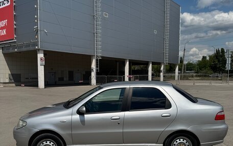Fiat Albea I рестайлинг, 2008 год, 430 000 рублей, 6 фотография