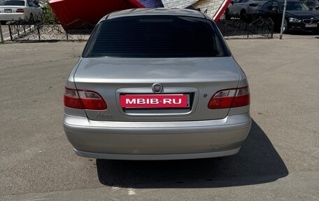 Fiat Albea I рестайлинг, 2008 год, 430 000 рублей, 4 фотография